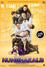 Watch Humshakals Movie2k