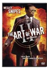 Watch The Art of War II: Betrayal Movie2k