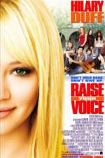 Watch Raise Your Voice Movie2k