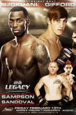 Watch Legacy FC 38 Movie2k