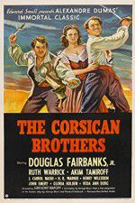 Watch The Corsican Brothers Movie2k