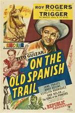 Watch On the Old Spanish Trail Movie2k