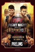 Watch UFC Fight Night 48 Preliminary Fights Movie2k