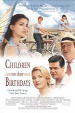 Watch Children on Their Birthdays Movie2k