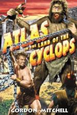 Watch Atlas Against the Cyclops Movie2k