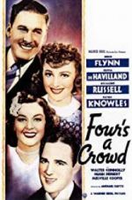 Watch Four\'s a Crowd Movie2k