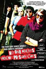 Watch No One Knows About Persian Cats Movie2k