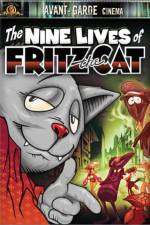 Watch The Nine Lives of Fritz the Cat Movie2k