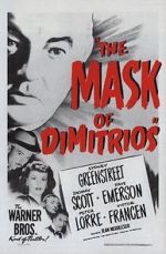 Watch The Mask of Dimitrios Movie2k