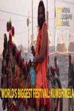 Watch National Geographic World's Biggest Festival: Kumbh Mela Movie2k