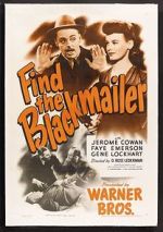 Watch Find the Blackmailer Movie2k