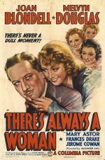 Watch There\'s Always a Woman Movie2k