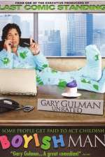 Watch Gary Gulman Boyish Man Movie2k