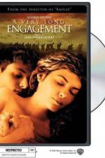 Watch A very long Engagement Movie2k