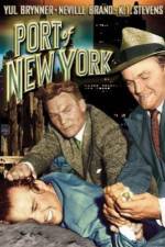 Watch Port of New York Movie2k