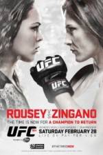 Watch UFC 184: Rousey vs. Zingano Movie2k