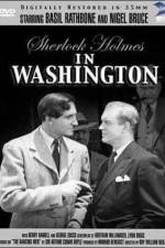 Watch Sherlock Holmes in Washington Movie2k