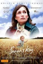 Watch Sarah's Key Movie2k