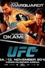 Watch UFC 122 Marquardt vs Okami Movie2k