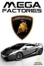 Watch National Geographic Megafactories: Lamborghini Movie2k