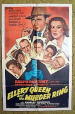 Watch Ellery Queen and the Murder Ring Movie2k