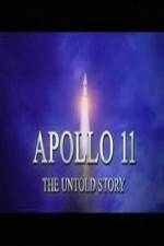 Watch Apollo 11 The Untold Story Movie2k