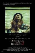 Watch Don't Look in the Basement 2 Movie2k