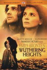 Watch Wuthering Heights Movie2k