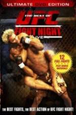 Watch Best of UFC Fight Night Movie2k