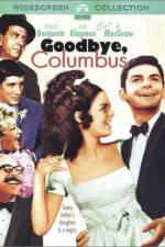 Watch Goodbye Columbus Movie2k