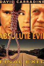 Watch Absolute Evil Movie2k