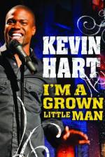 Watch Kevin Hart: I'm a Grown Little Man Movie2k