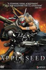 Watch Appleseed (Appurushido) Movie2k