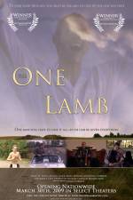 Watch The One Lamb Movie2k