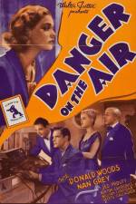 Watch Danger on the Air Movie2k