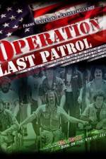 Watch Operation Last Patrol Movie2k