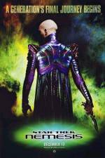 Watch Star Trek: Nemesis Movie2k