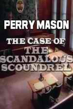 Watch Perry Mason: The Case of the Scandalous Scoundrel Movie2k