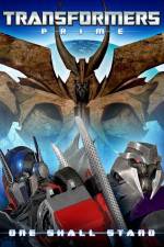 Watch Transformers Prime One Shall Stand Movie2k