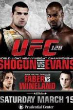 Watch UFC 128 Countdown Movie2k