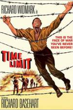 Watch Time Limit Movie2k