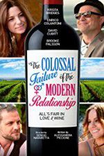 Watch The Colossal Failure of the Modern Relationship Movie2k