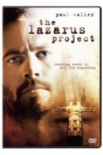 Watch The Lazarus Project Movie2k