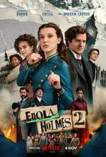 Watch Enola Holmes 2 Movie2k