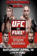 Watch UFC on Fuel TV: Gustafsson vs. Silva Movie2k