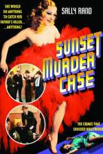 Watch Sunset Murder Case Movie2k