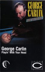 Watch George Carlin: Playin\' with Your Head Movie2k