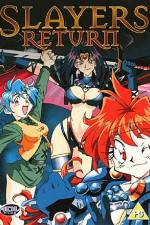 Watch Slayers Return Movie2k