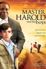 Watch Master Harold and the Boys Movie2k