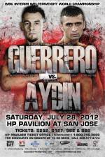 Watch Guerrero vs Aydin Movie2k